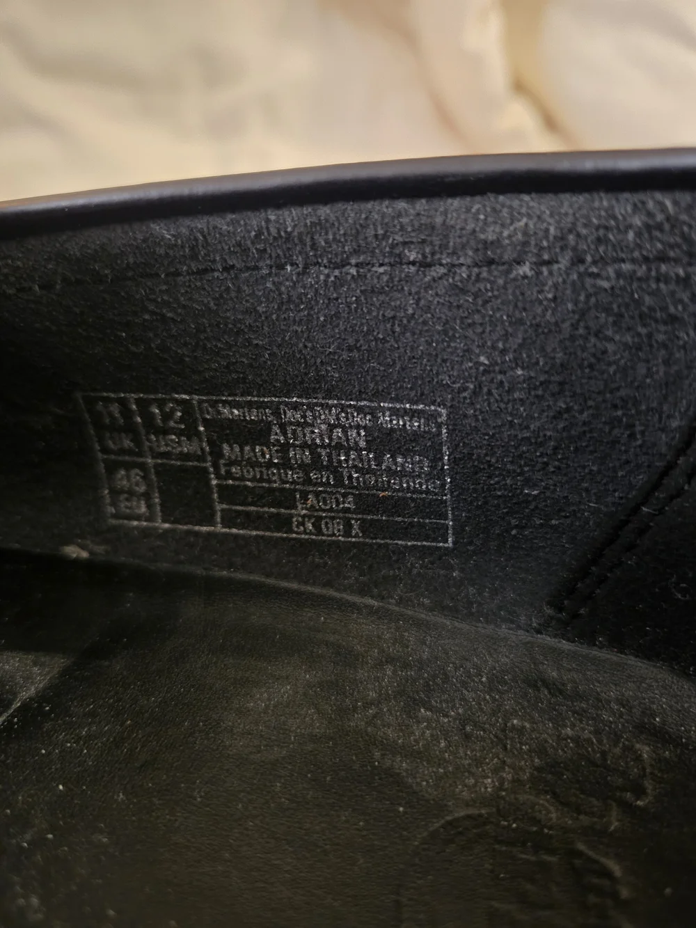 Dr. Martens worn once